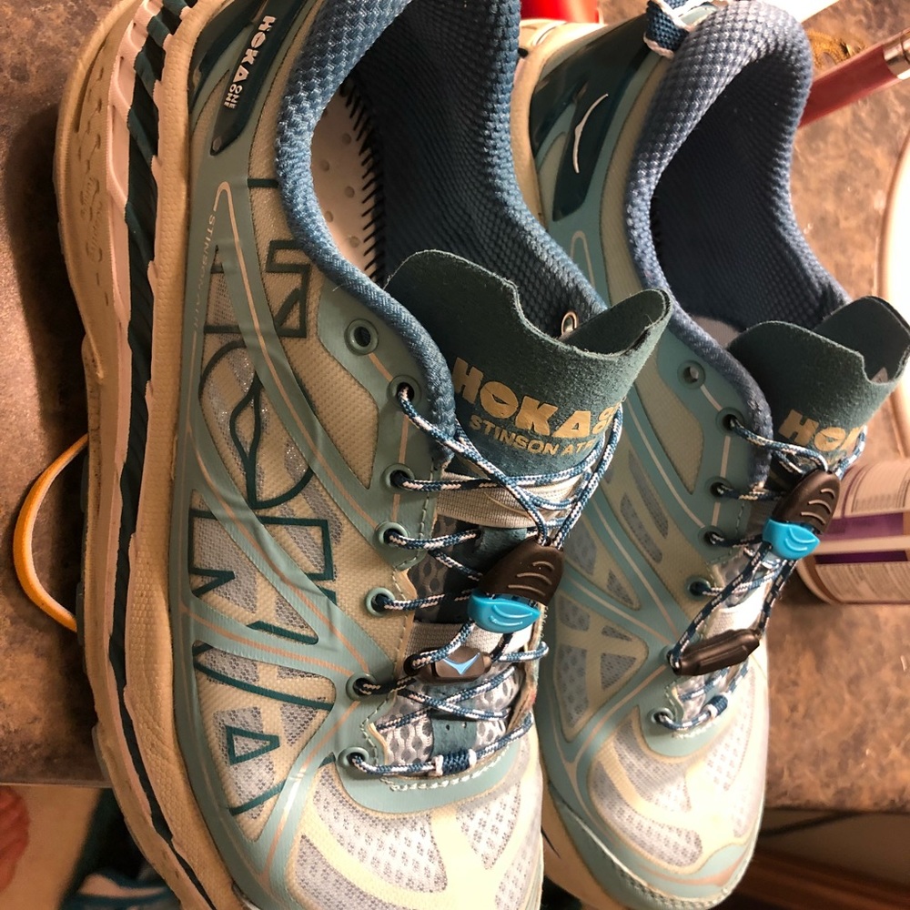 Hoka shoes
